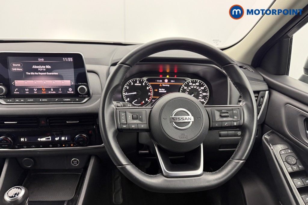 Nissan Qashqai Acenta Premium Manual Petrol SUV - Stock Number (1589564) - 2nd supplementary image