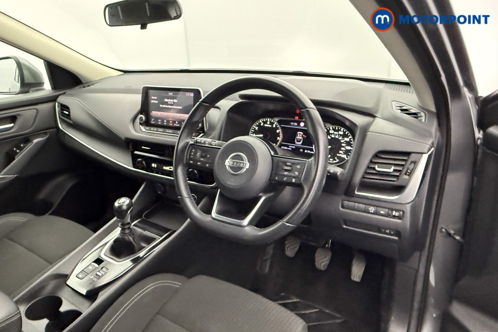 Nissan Qashqai Acenta Premium Manual Petrol SUV - Stock Number (1589564) - 3rd supplementary image