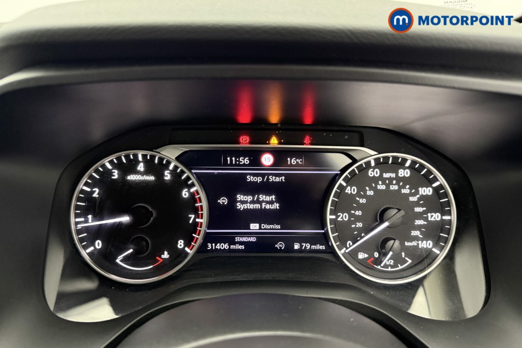 Nissan Qashqai Acenta Premium Manual Petrol SUV - Stock Number (1589564) - 4th supplementary image