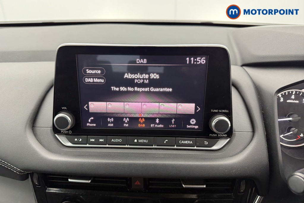 Nissan Qashqai Acenta Premium Manual Petrol SUV - Stock Number (1589564) - 5th supplementary image