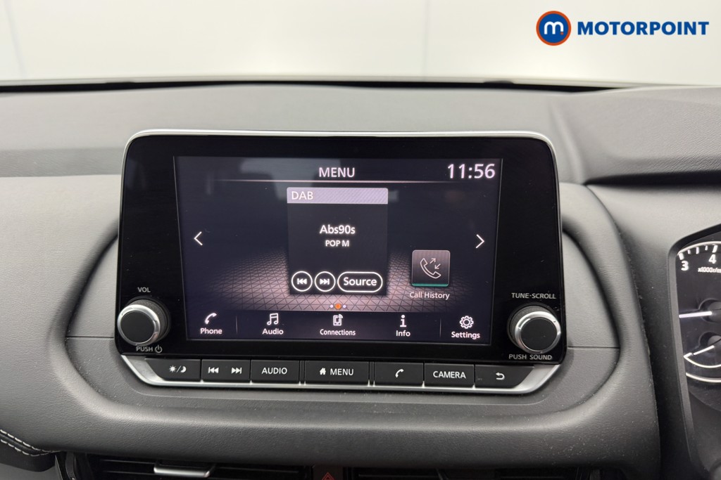 Nissan Qashqai Acenta Premium Manual Petrol SUV - Stock Number (1589564) - 6th supplementary image