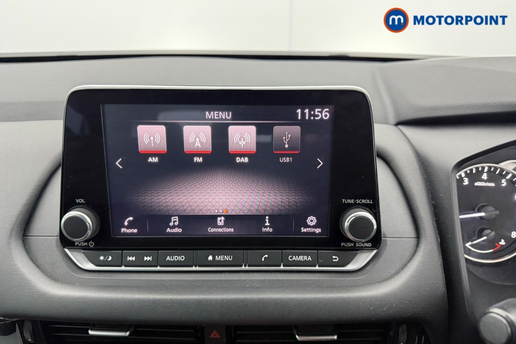 Nissan Qashqai Acenta Premium Manual Petrol SUV - Stock Number (1589564) - 7th supplementary image