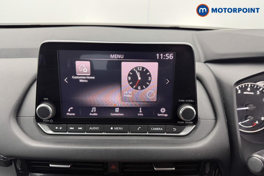 Nissan Qashqai Acenta Premium Manual Petrol SUV - Stock Number (1589564) - 8th supplementary image