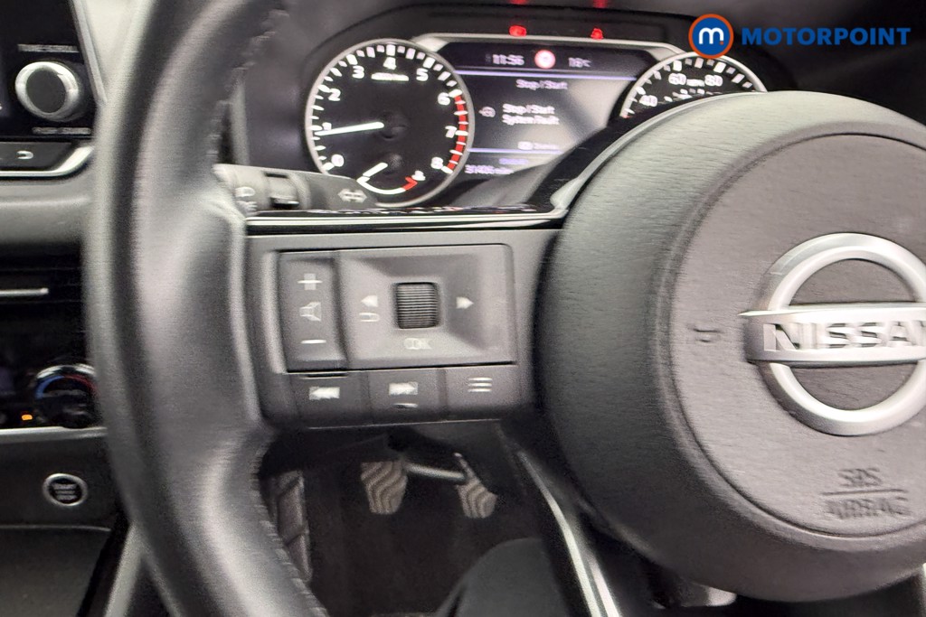 Nissan Qashqai Acenta Premium Manual Petrol SUV - Stock Number (1589564) - 11th supplementary image