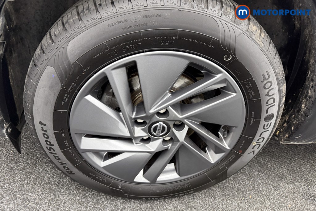 Nissan Qashqai Acenta Premium Manual Petrol SUV - Stock Number (1589564) - 27th supplementary image