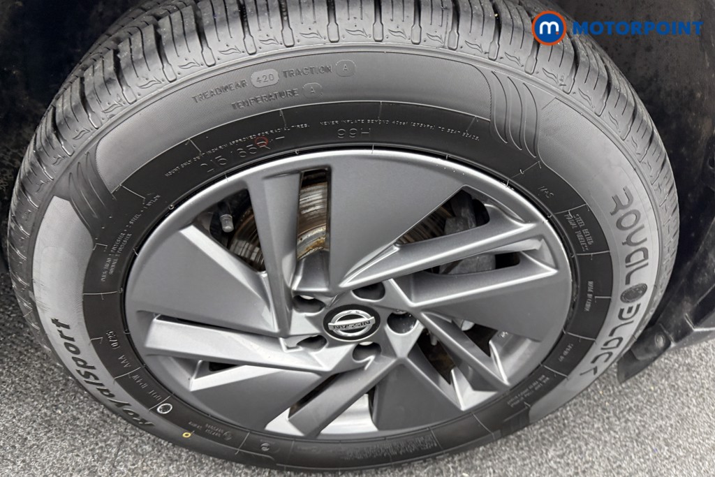 Nissan Qashqai Acenta Premium Manual Petrol SUV - Stock Number (1589564) - 30th supplementary image