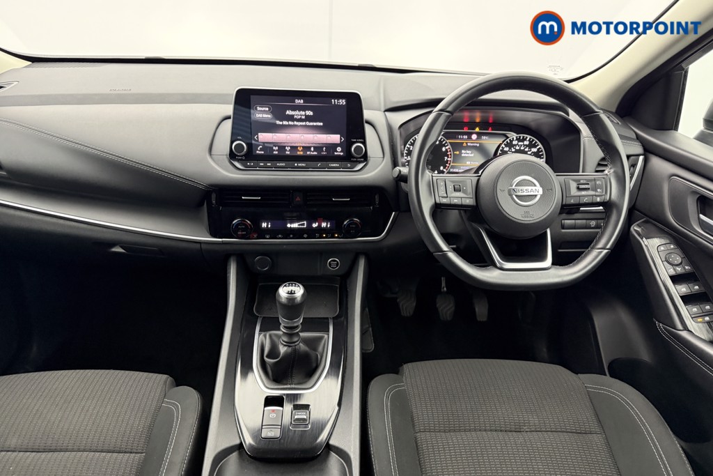 Nissan Qashqai Acenta Premium Manual Petrol SUV - Stock Number (1589564) - 1st supplementary image