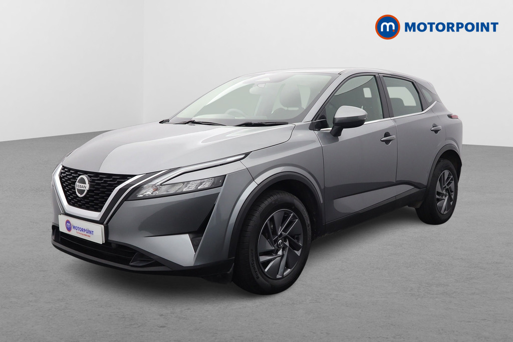 Nissan Qashqai Acenta Premium Manual Petrol SUV - Stock Number (1589564) - Passenger side front corner