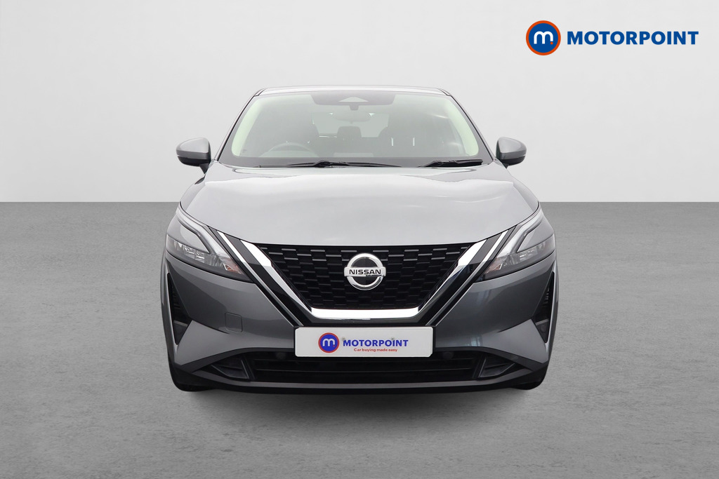 Nissan Qashqai Acenta Premium Manual Petrol SUV - Stock Number (1589564) - Front bumper