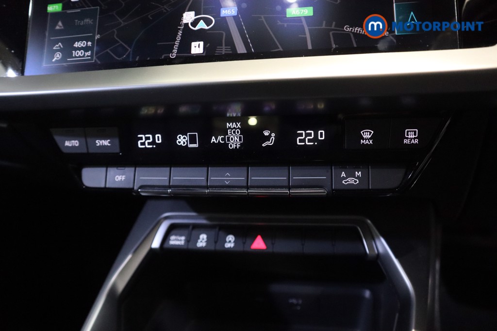 Audi A3 S Line Automatic Petrol Hatchback - Stock Number (1589643) - 5th supplementary image