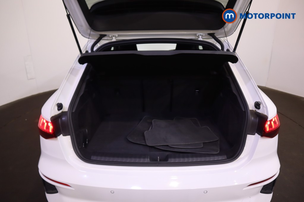 Audi A3 S Line Automatic Petrol Hatchback - Stock Number (1589643) - 20th supplementary image