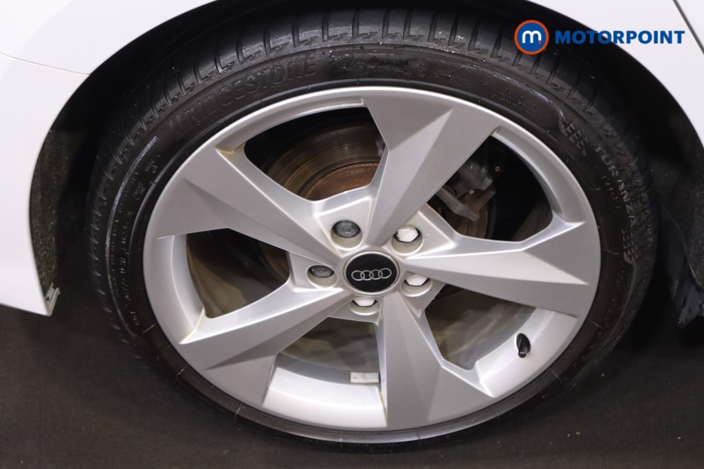 Audi A3 S Line Automatic Petrol Hatchback - Stock Number (1589643) - 21st supplementary image