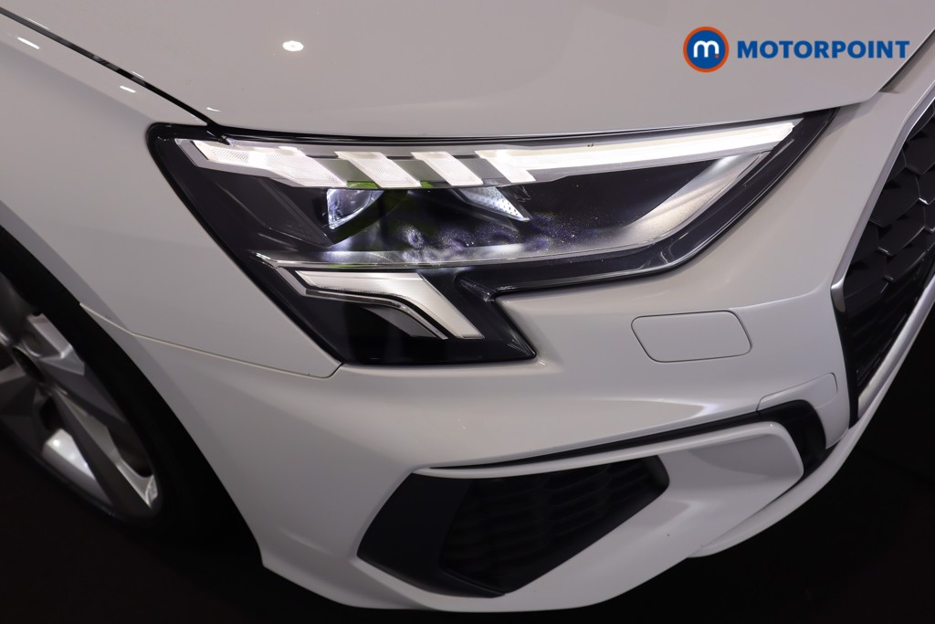 Audi A3 S Line Automatic Petrol Hatchback - Stock Number (1589643) - 25th supplementary image