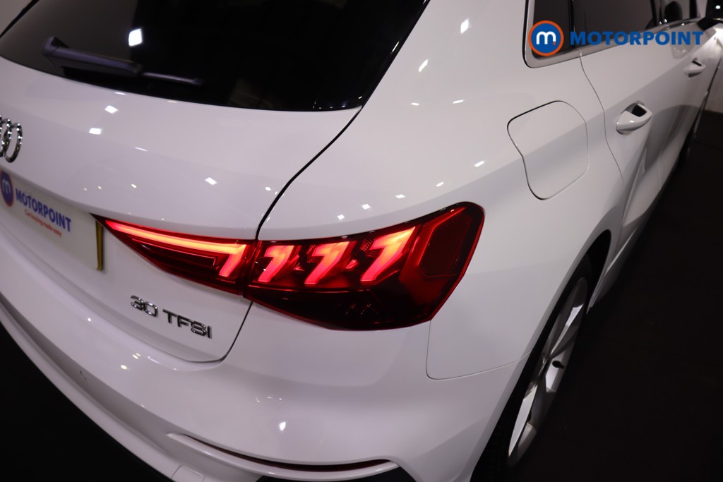 Audi A3 S Line Automatic Petrol Hatchback - Stock Number (1589643) - 26th supplementary image