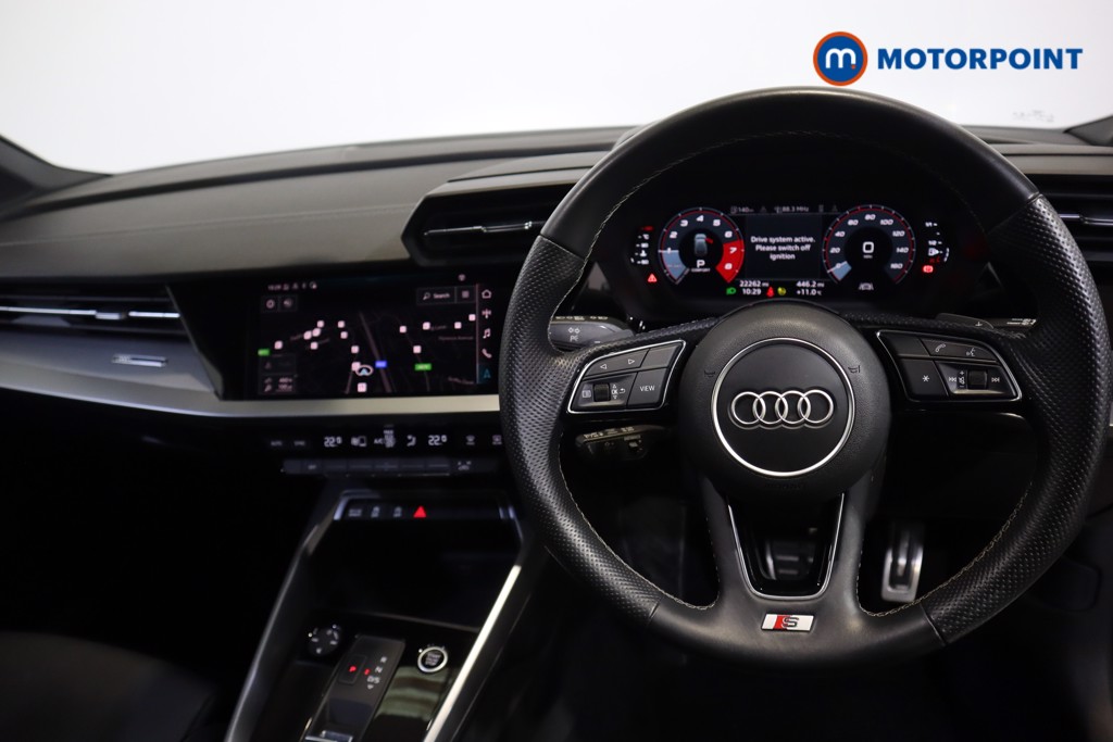 Audi A3 S Line Automatic Petrol Hatchback - Stock Number (1589643) - 1st supplementary image