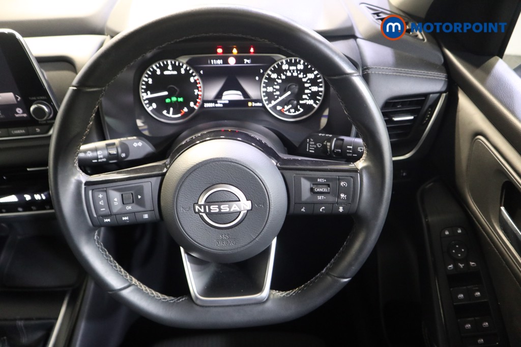 Nissan Qashqai Acenta Premium Manual Petrol SUV - Stock Number (1589734) - 2nd supplementary image