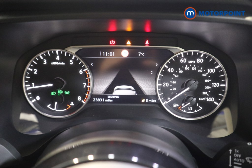 Nissan Qashqai Acenta Premium Manual Petrol SUV - Stock Number (1589734) - 5th supplementary image