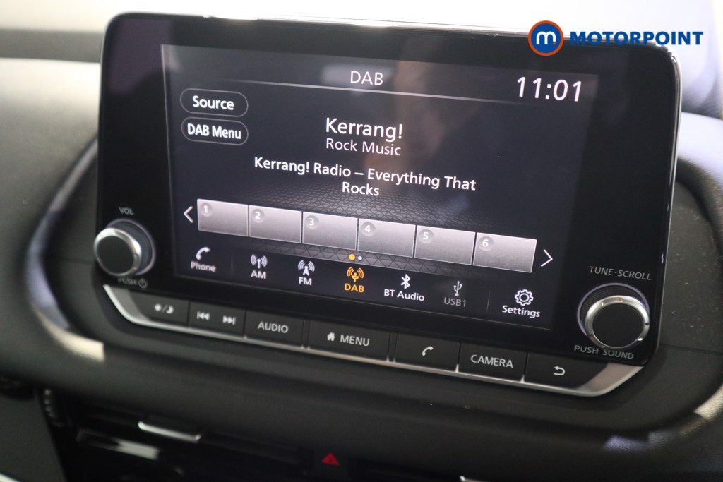 Nissan Qashqai Acenta Premium Manual Petrol SUV - Stock Number (1589734) - 6th supplementary image