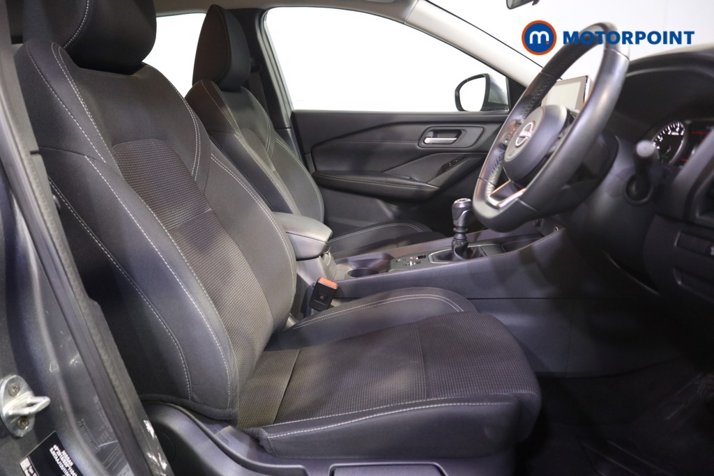 Nissan Qashqai Acenta Premium Manual Petrol SUV - Stock Number (1589734) - 13th supplementary image