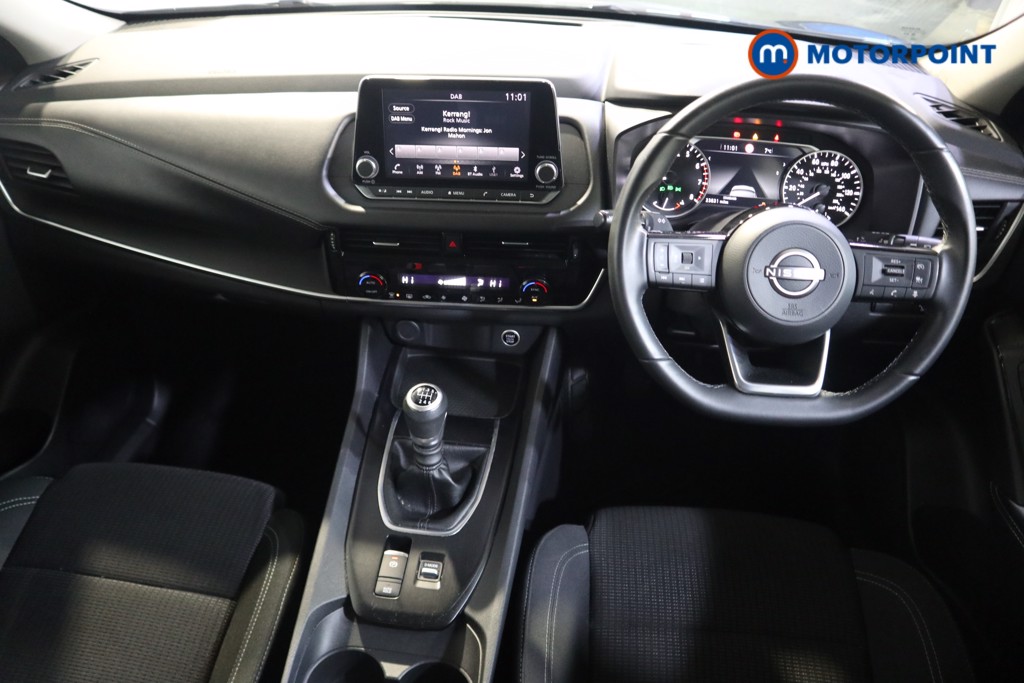 Nissan Qashqai Acenta Premium Manual Petrol SUV - Stock Number (1589734) - 1st supplementary image