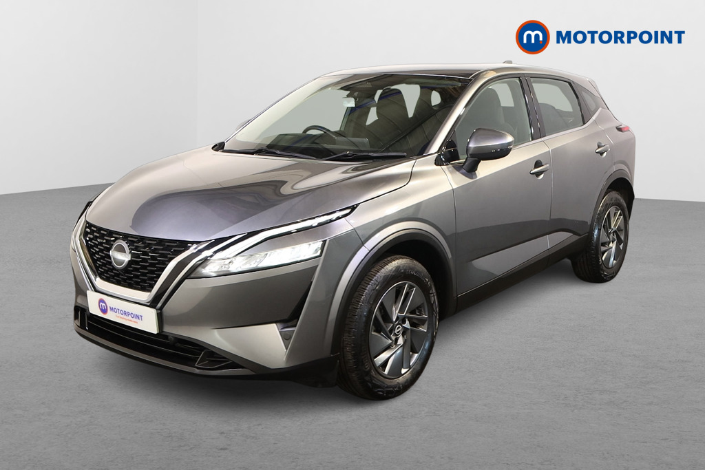 Nissan Qashqai Acenta Premium Manual Petrol SUV - Stock Number (1589734) - Passenger side front corner