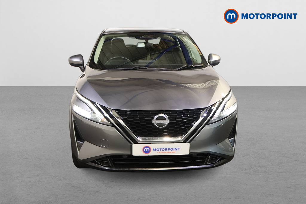 Nissan Qashqai Acenta Premium Manual Petrol SUV - Stock Number (1589734) - Front bumper