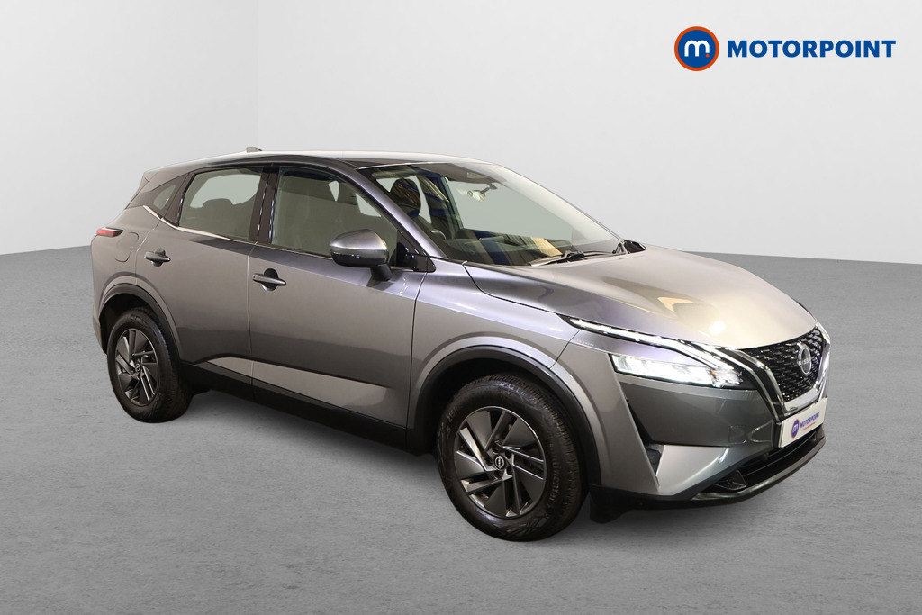Nissan Qashqai Acenta Premium Manual Petrol SUV - Stock Number (1589734) - Drivers side front corner