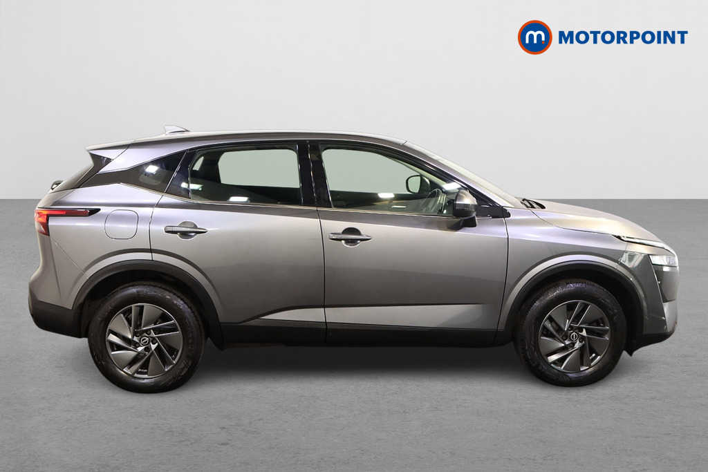 Nissan Qashqai Acenta Premium Manual Petrol SUV - Stock Number (1589734) - Drivers side