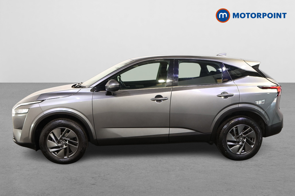 Nissan Qashqai Acenta Premium Manual Petrol SUV - Stock Number (1589734) - Passenger side