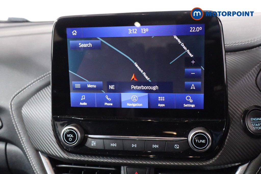 Ford Puma St-Line Vignale Manual Petrol SUV - Stock Number (1589825) - 2nd supplementary image