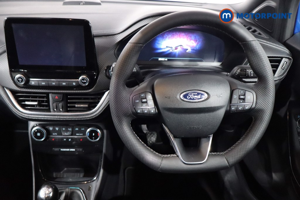 Ford Puma St-Line Vignale Manual Petrol SUV - Stock Number (1589825) - 3rd supplementary image