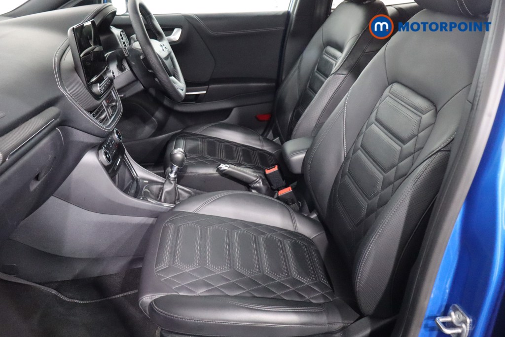 Ford Puma St-Line Vignale Manual Petrol SUV - Stock Number (1589825) - 4th supplementary image