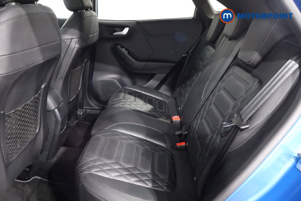 Ford Puma St-Line Vignale Manual Petrol SUV - Stock Number (1589825) - 5th supplementary image