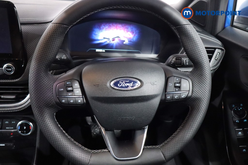 Ford Puma St-Line Vignale Manual Petrol SUV - Stock Number (1589825) - 6th supplementary image