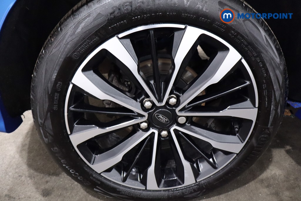 Ford Puma St-Line Vignale Manual Petrol SUV - Stock Number (1589825) - 9th supplementary image