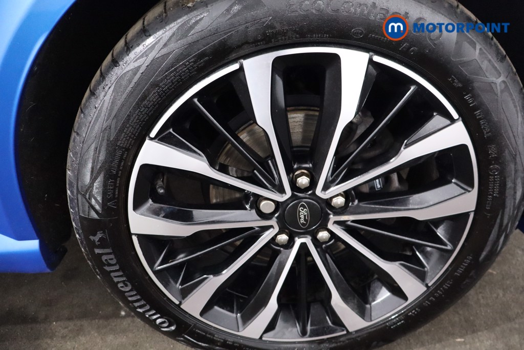 Ford Puma St-Line Vignale Manual Petrol SUV - Stock Number (1589825) - 10th supplementary image