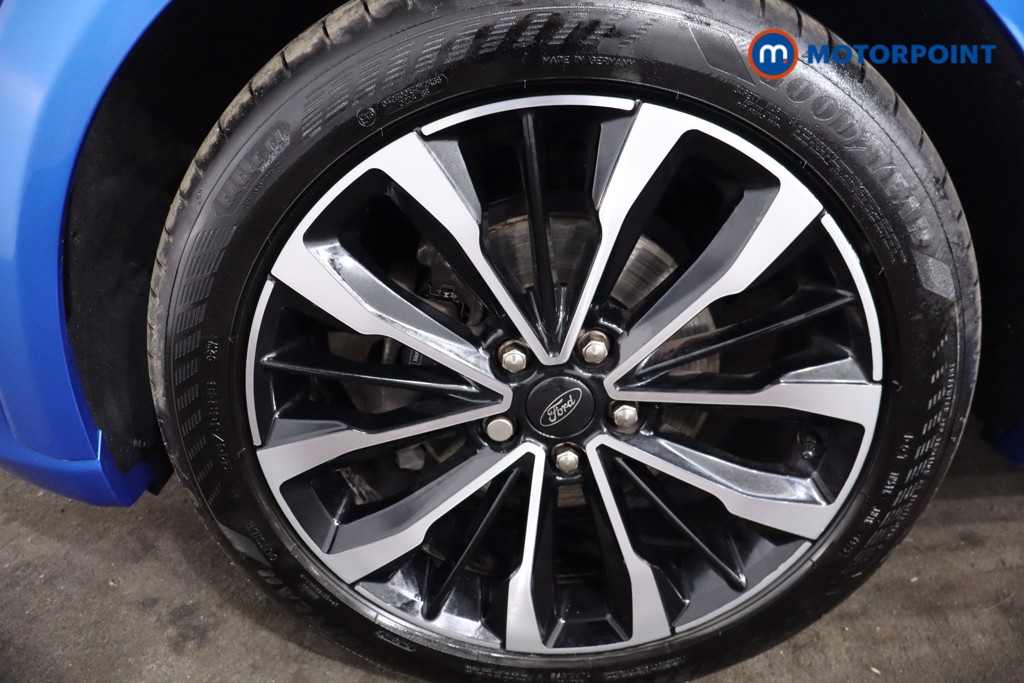 Ford Puma St-Line Vignale Manual Petrol SUV - Stock Number (1589825) - 11th supplementary image