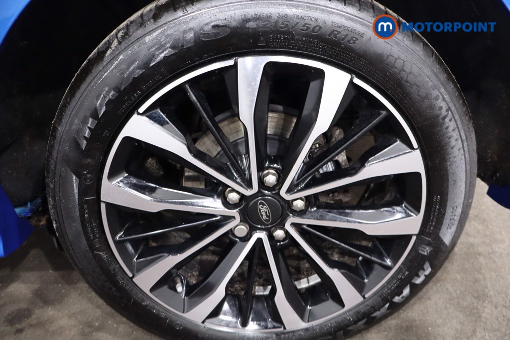 Ford Puma St-Line Vignale Manual Petrol SUV - Stock Number (1589825) - 12th supplementary image