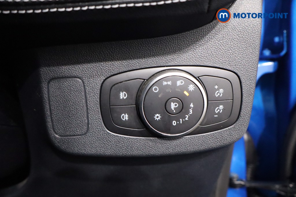 Ford Puma St-Line Vignale Manual Petrol SUV - Stock Number (1589825) - 21st supplementary image