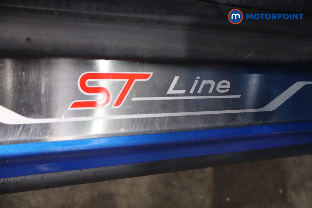 Ford Puma St-Line Vignale Manual Petrol SUV - Stock Number (1589825) - 23rd supplementary image