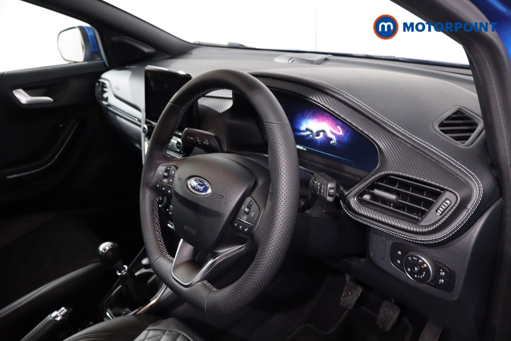 Ford Puma St-Line Vignale Manual Petrol SUV - Stock Number (1589825) - 24th supplementary image