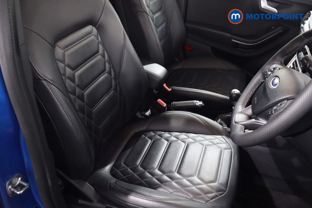 Ford Puma St-Line Vignale Manual Petrol SUV - Stock Number (1589825) - 25th supplementary image