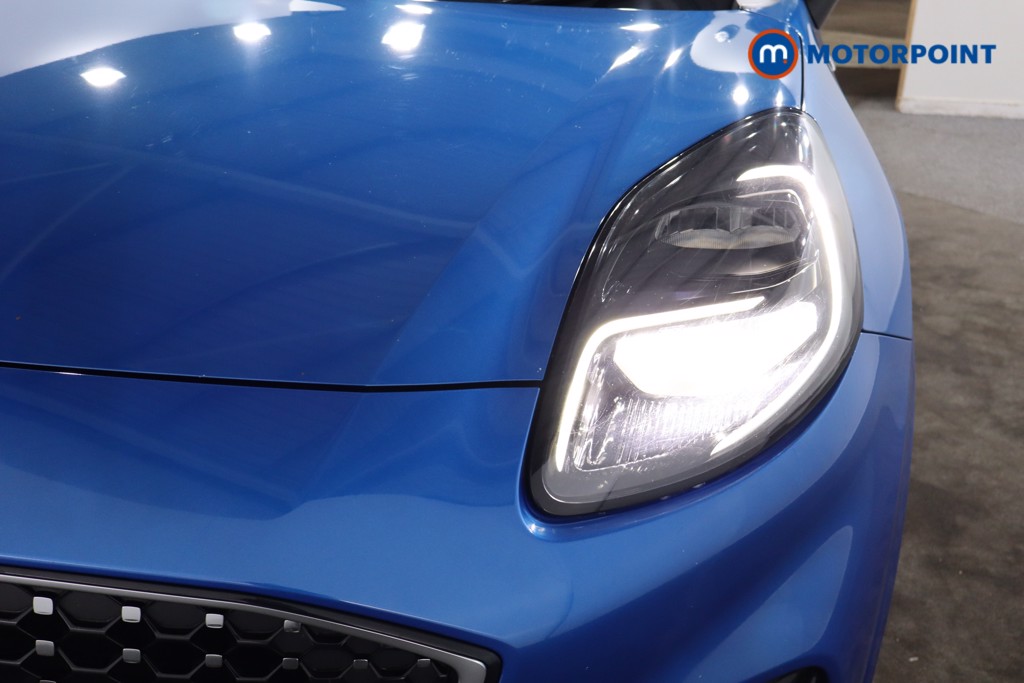 Ford Puma St-Line Vignale Manual Petrol SUV - Stock Number (1589825) - 28th supplementary image