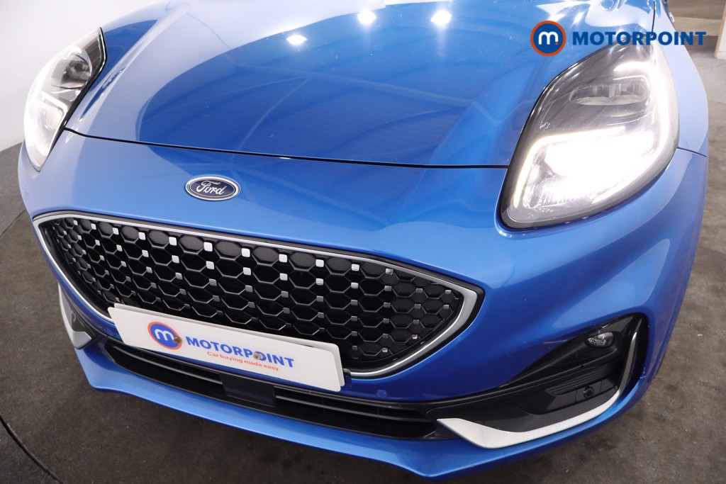 Ford Puma St-Line Vignale Manual Petrol SUV - Stock Number (1589825) - 31st supplementary image