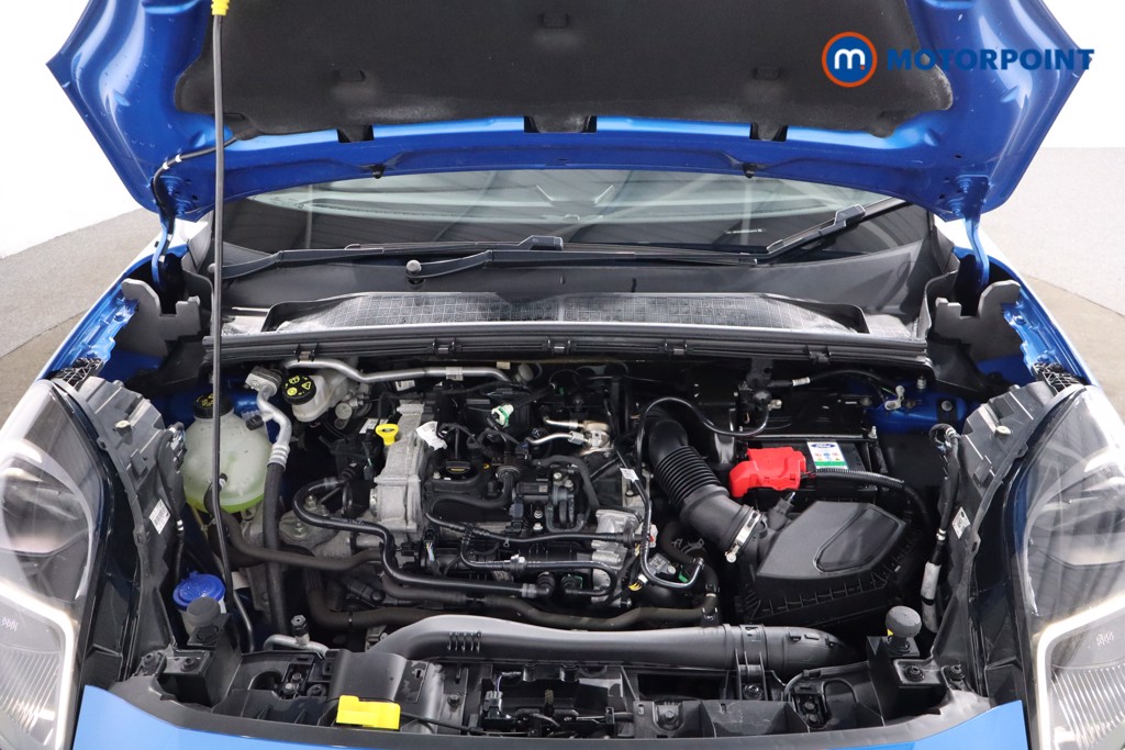 Ford Puma St-Line Vignale Manual Petrol SUV - Stock Number (1589825) - 32nd supplementary image