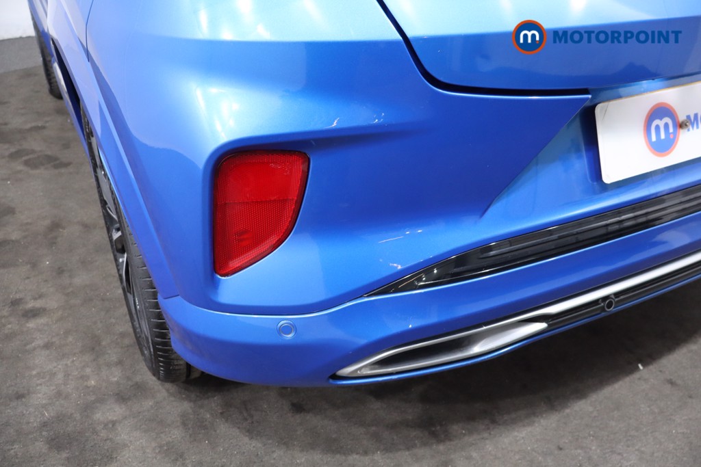 Ford Puma St-Line Vignale Manual Petrol SUV - Stock Number (1589825) - 35th supplementary image