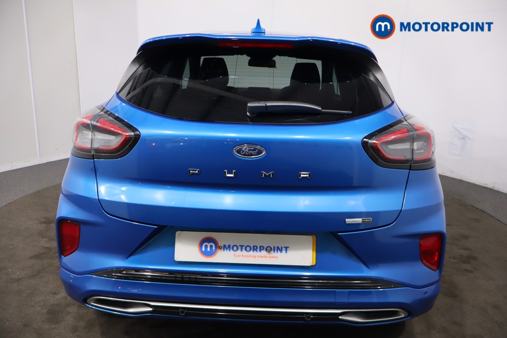 Ford Puma St-Line Vignale Manual Petrol SUV - Stock Number (1589825) - 37th supplementary image