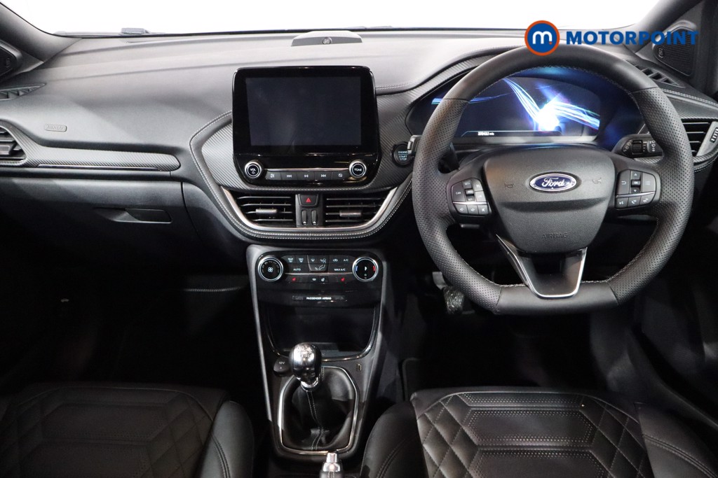 Ford Puma St-Line Vignale Manual Petrol SUV - Stock Number (1589825) - 1st supplementary image