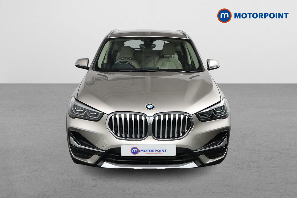 BMW X1 Xline Automatic Diesel SUV - Stock Number (1589851) - Front bumper
