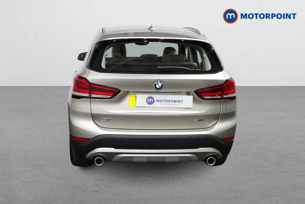 BMW X1 Xline Automatic Diesel SUV - Stock Number (1589851) - Rear bumper